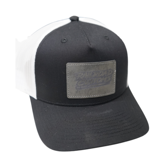 Black RXR Hat