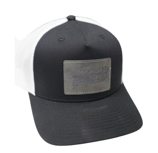 Black RXR Hat