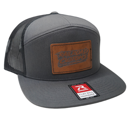 Grey RXR Hat