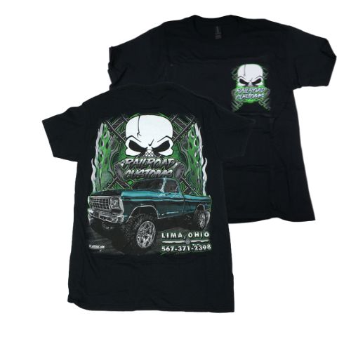 Dent Side T-Shirt